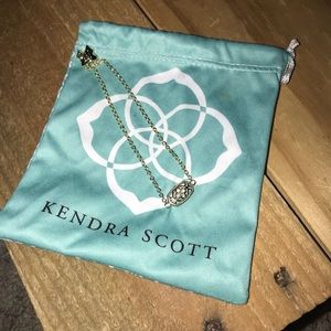 Gold Kendra Scott Bracelet